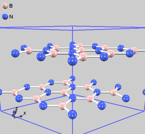 六方晶窒化ホウ素