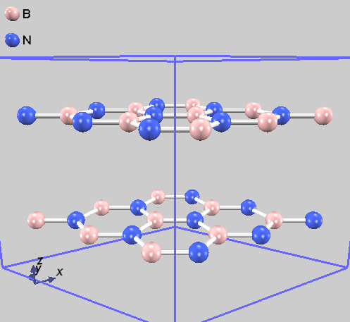 六方晶窒化ホウ素